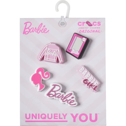 Crocs Jibbitz - Barbie 5 Pack