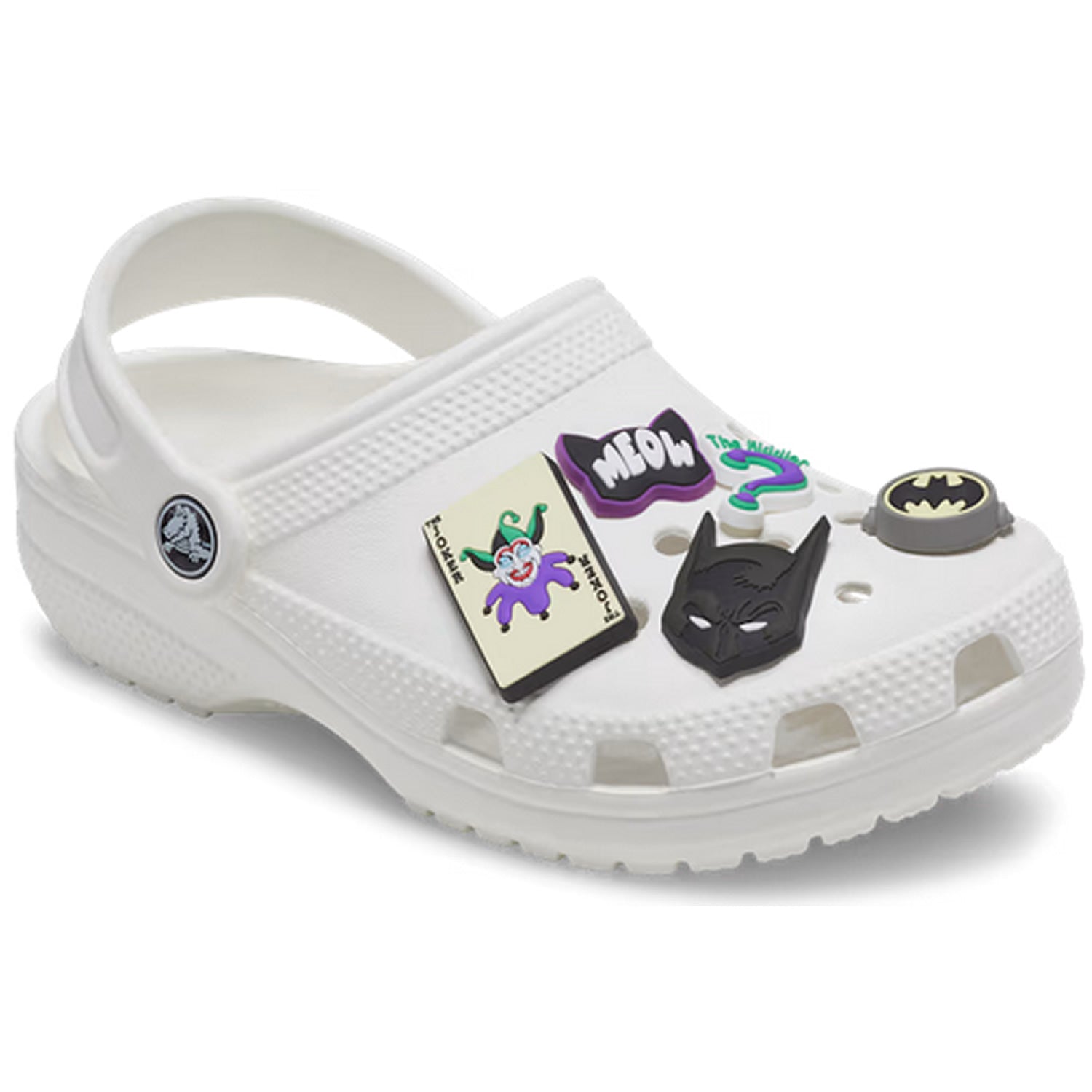 Crocs Jibbitz - Batman 5 Pack