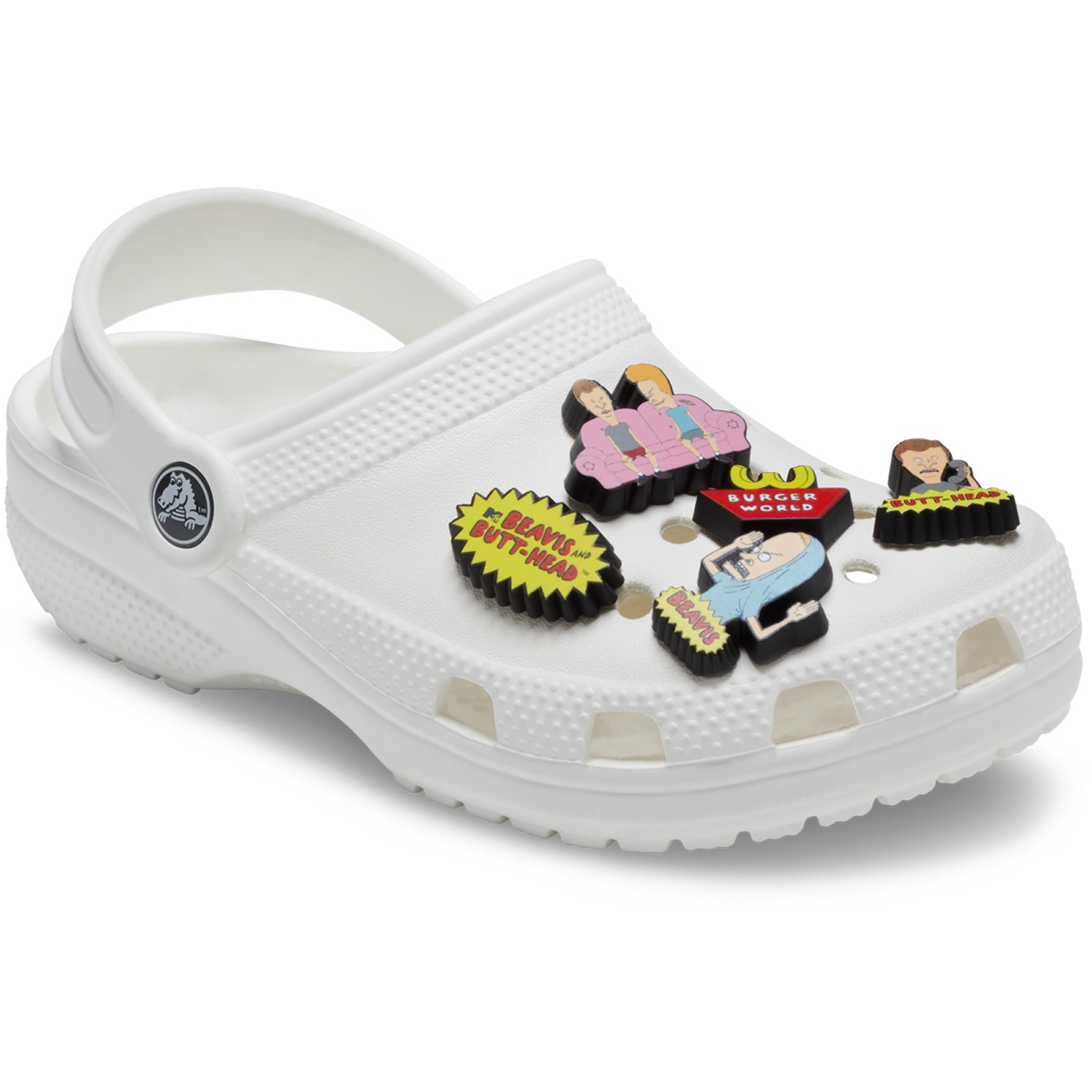 Crocs Jibbitz - Beavis and Butthead 5 Pack