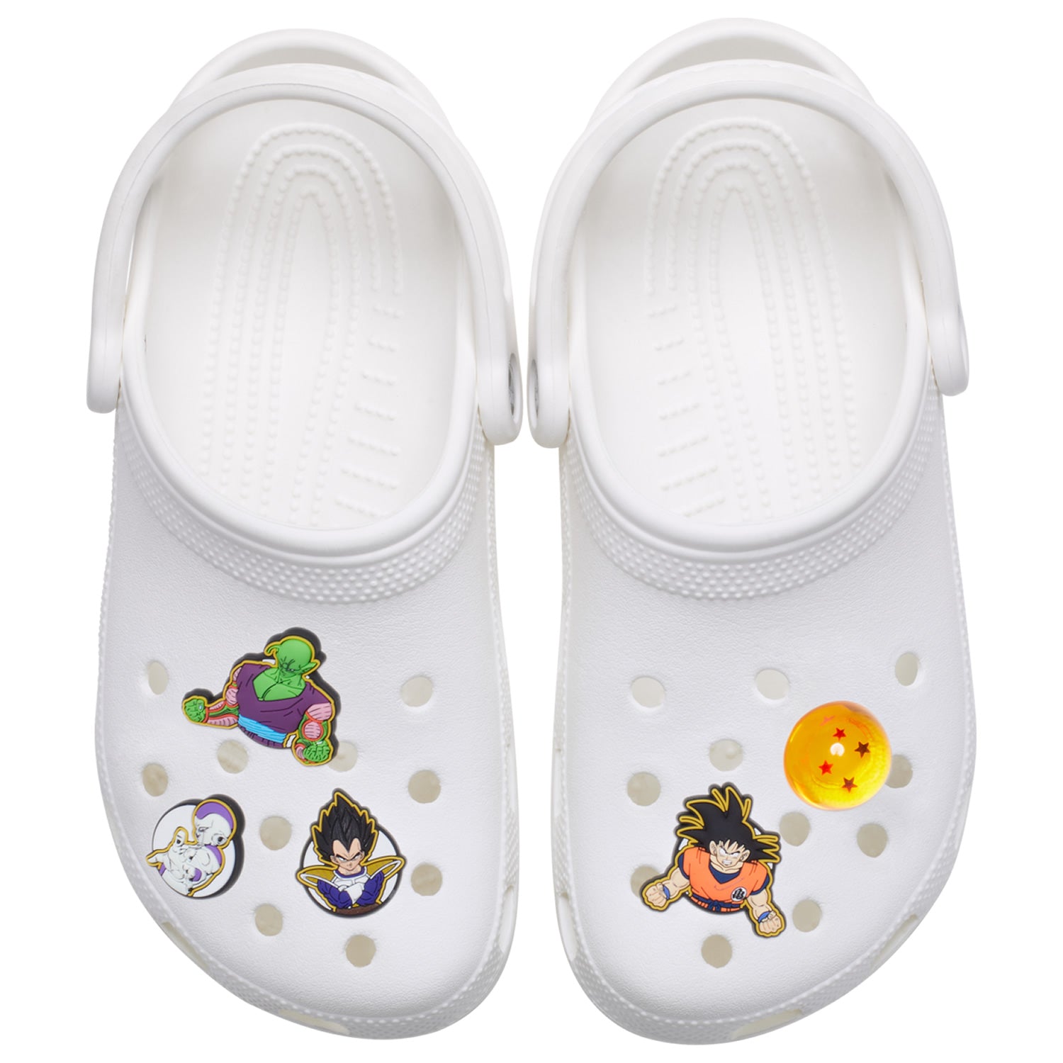 Crocs Jibbitz - Dragon Ball Z 5 Pack