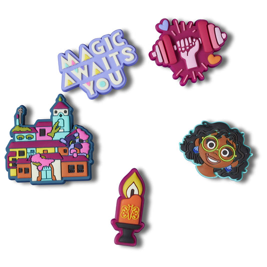 Crocs Jibbitz Encanto 5 Pack