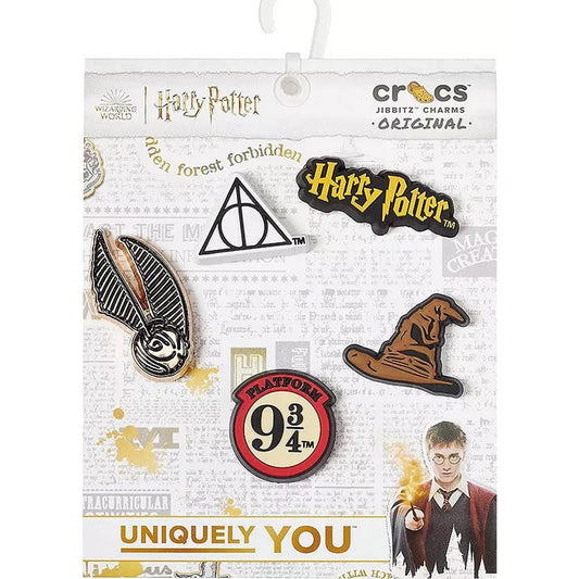 Crocs Jibbitz Harry Potter 5 Pack