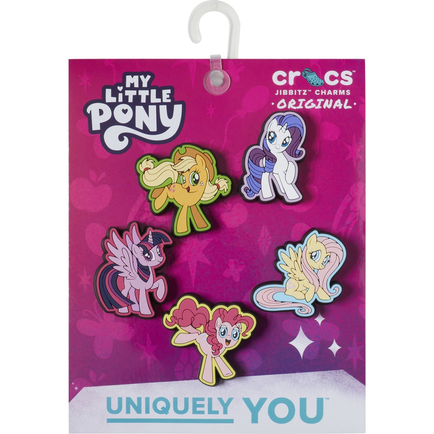 Crocs Jibbitz - My Little Pony 5 Pack