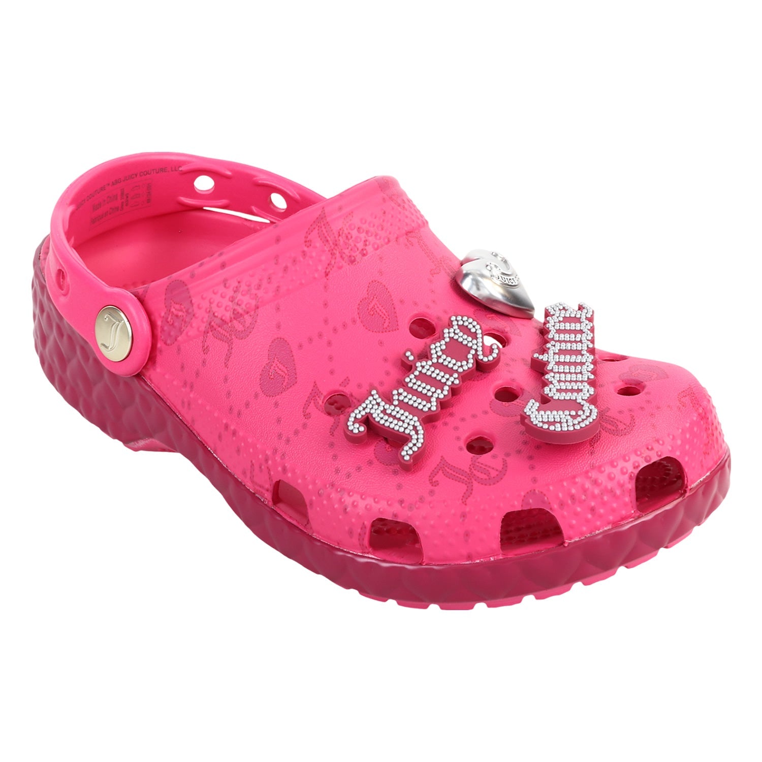 Crocs Juicy Couture Adult Clog (210823) - Multi