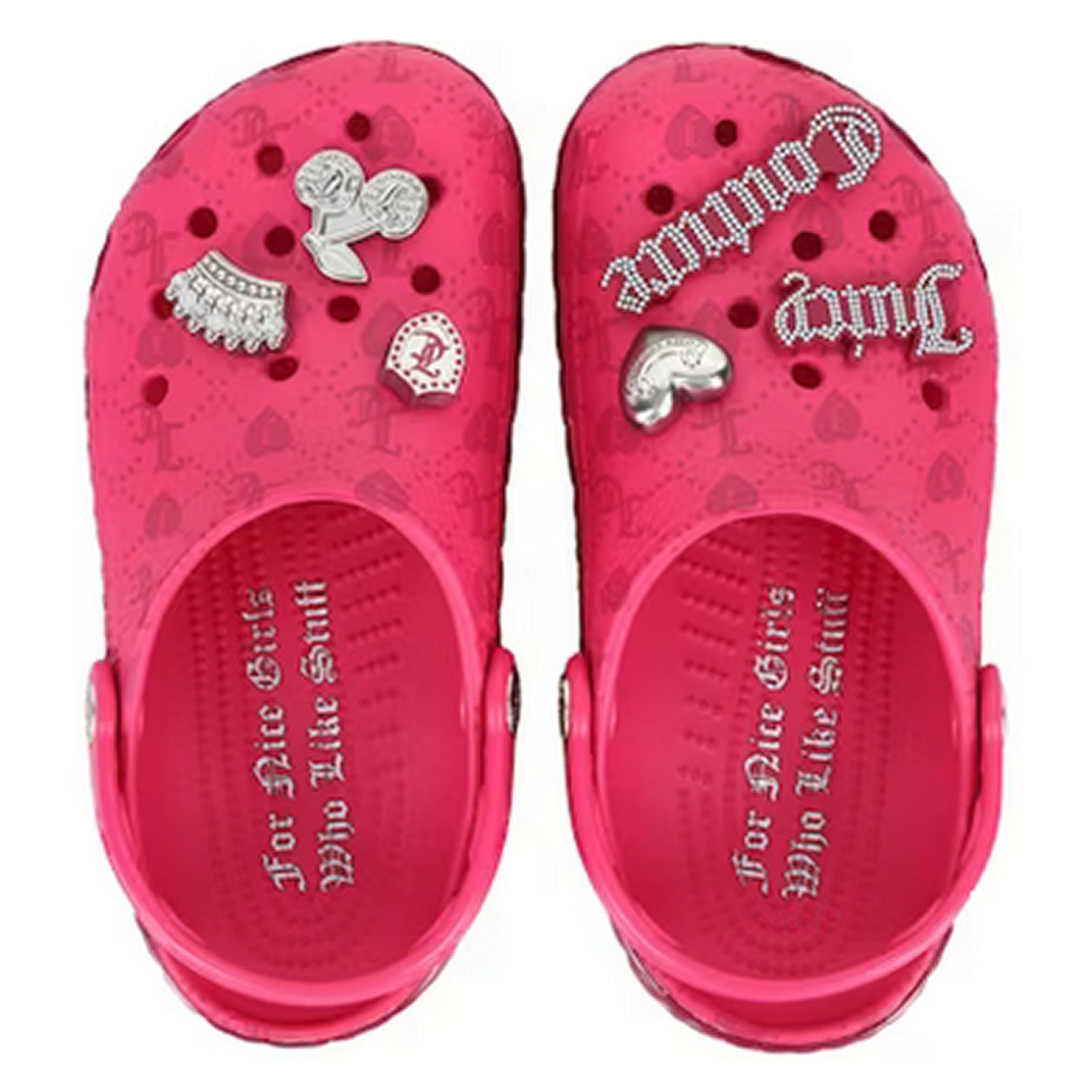 Crocs Juicy Couture Adult Clog (210823) - Multi