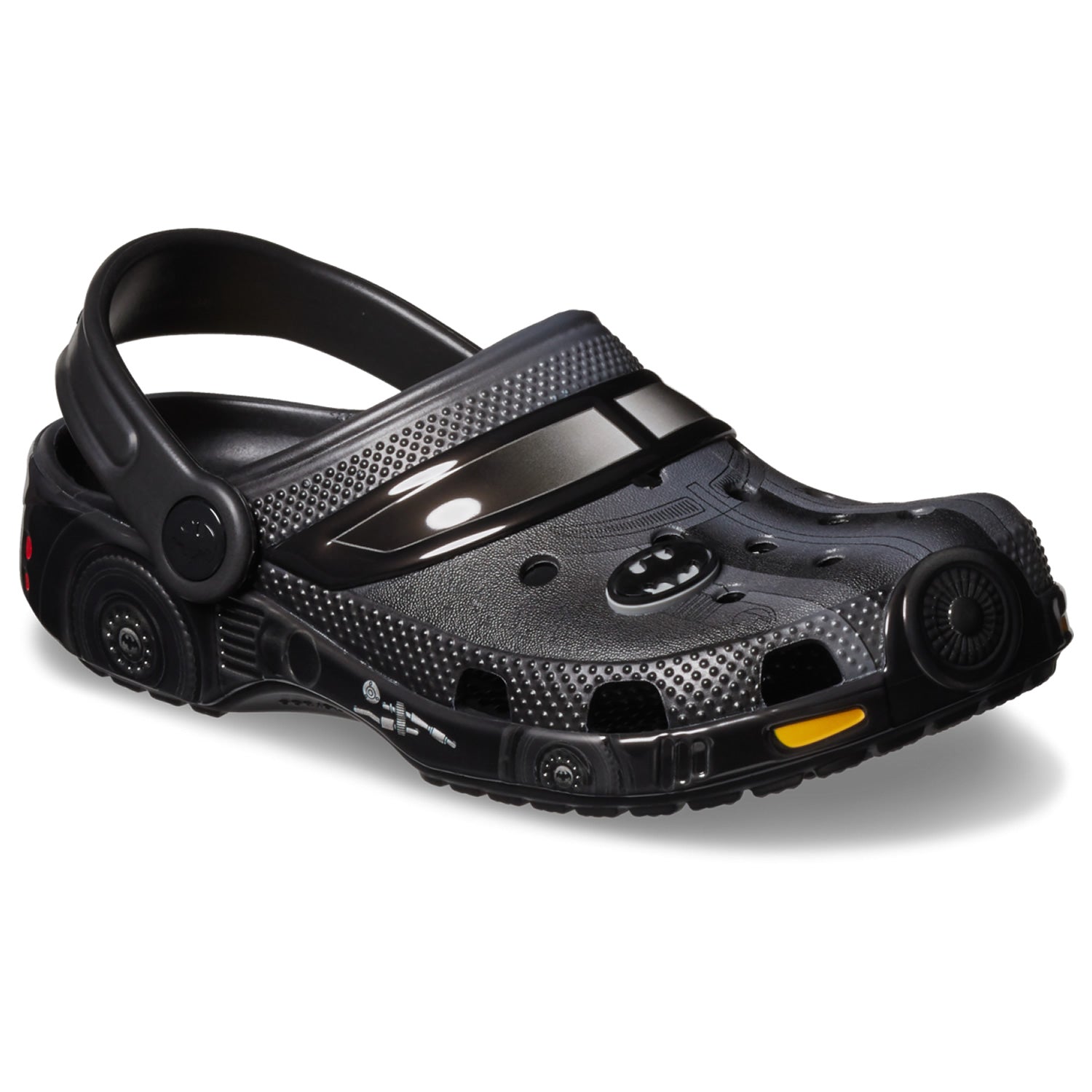 Crocs Batman Batmobile Kids Clogs (210229) - Black