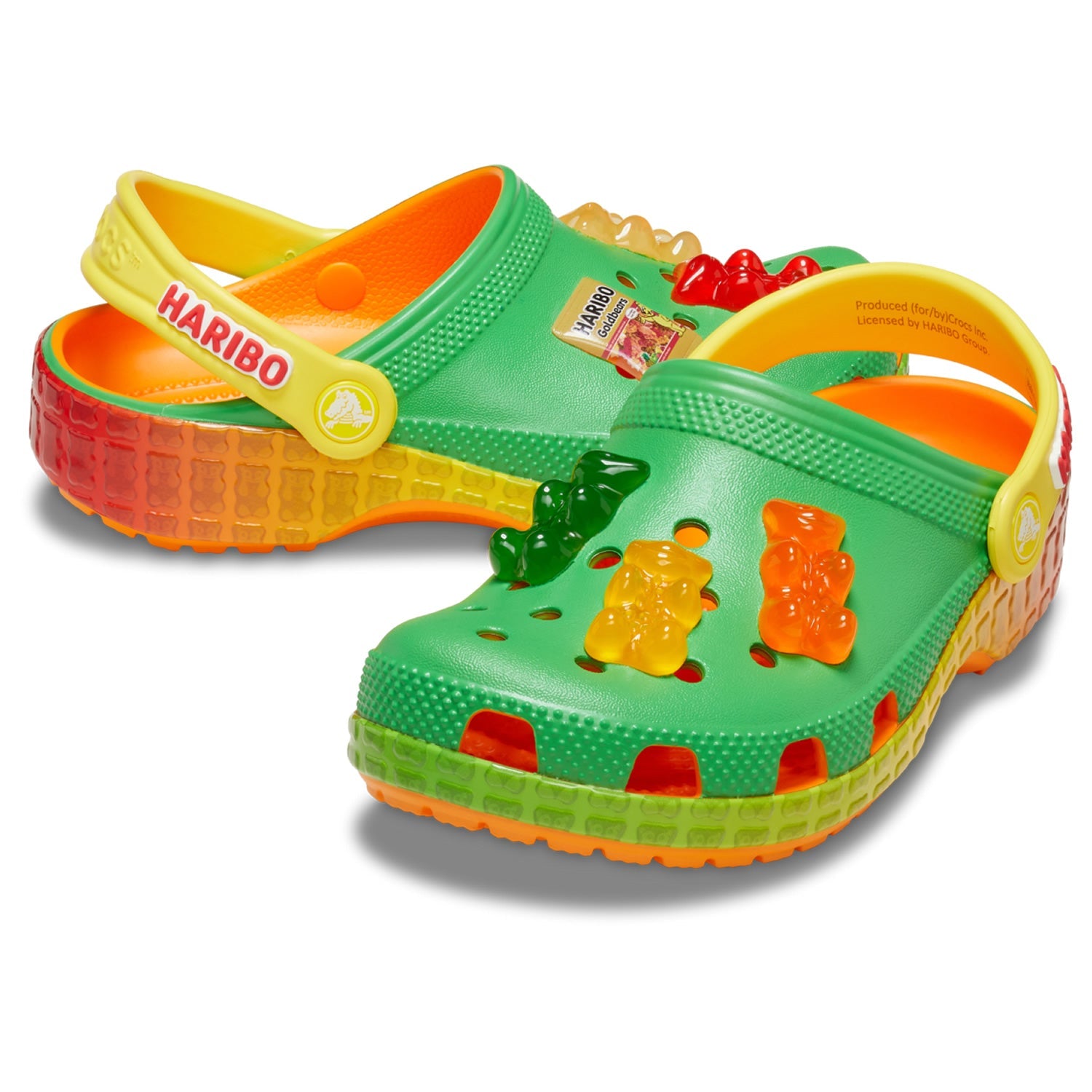 Crocs Haribo Kids Clog (211145) - Multi