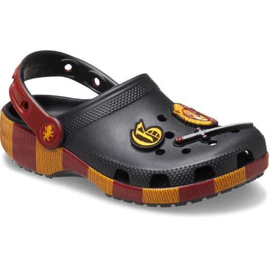 Crocs Harry Potter Gryffindor Kids Clogs (210541) - Multi