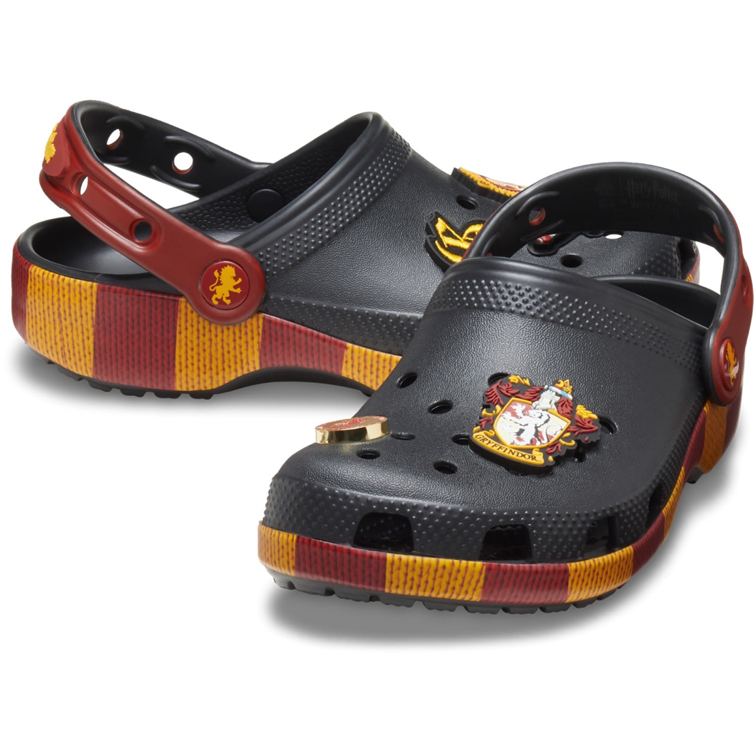 Crocs Harry Potter Gryffindor Kids Clogs (210541) - Multi