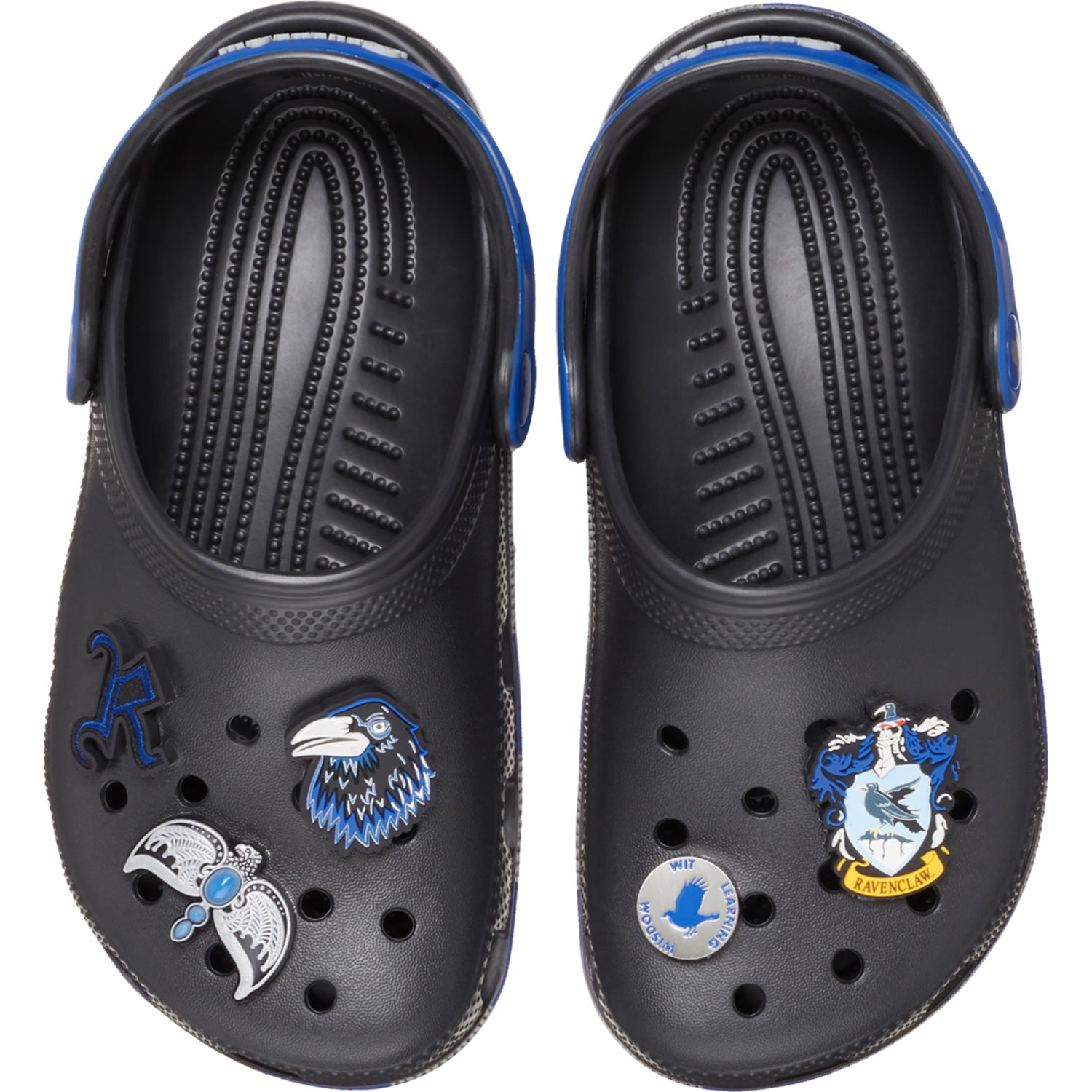 Crocs Harry Potter Ravenclaw Kids Clogs (210543) - Multi