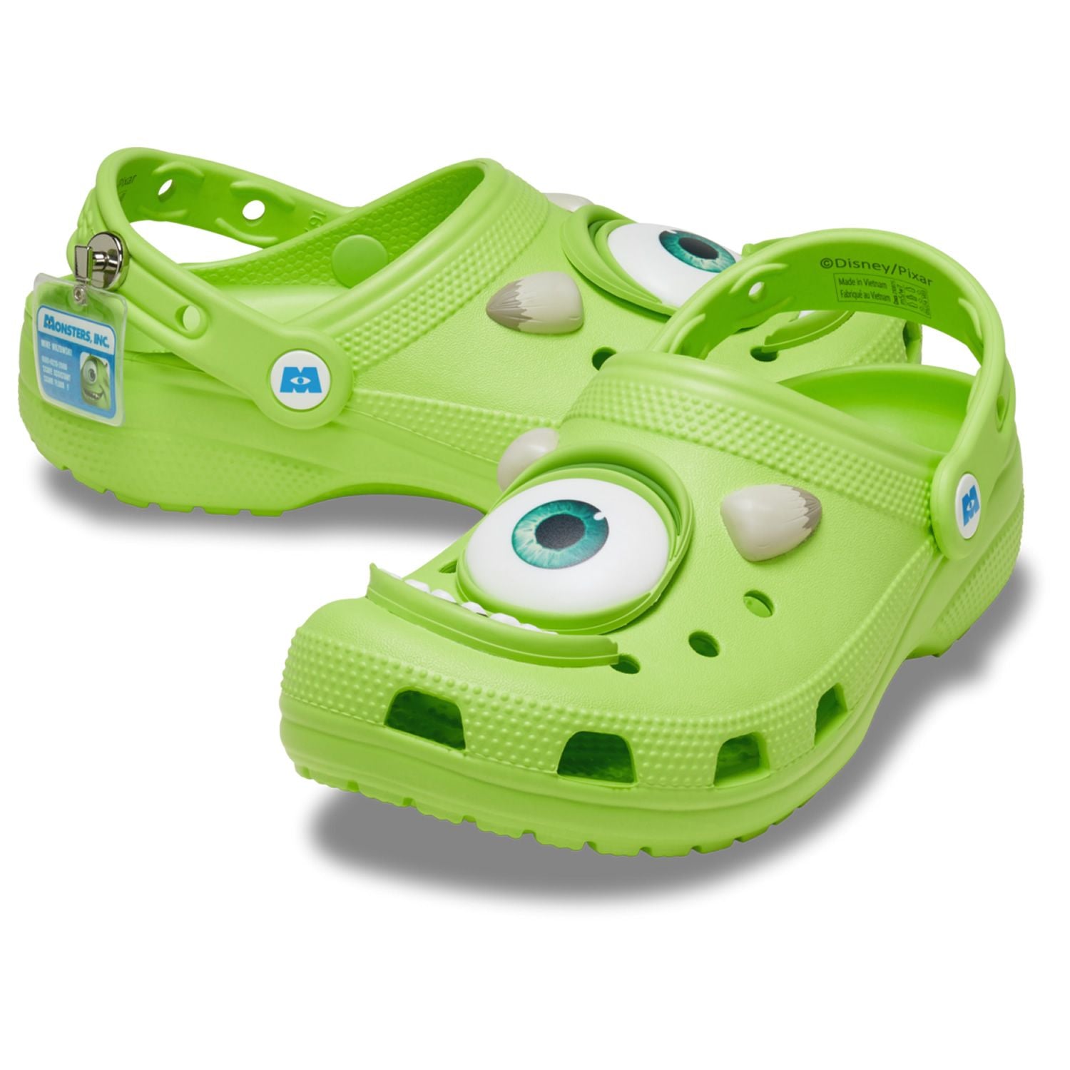 Crocs Monsters Inc Mike Kids Clog (210876) - Multi