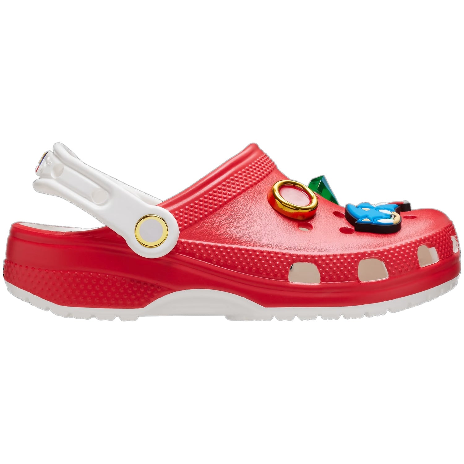 Crocs Sonic the Hedgehog Classic Kids Clogs