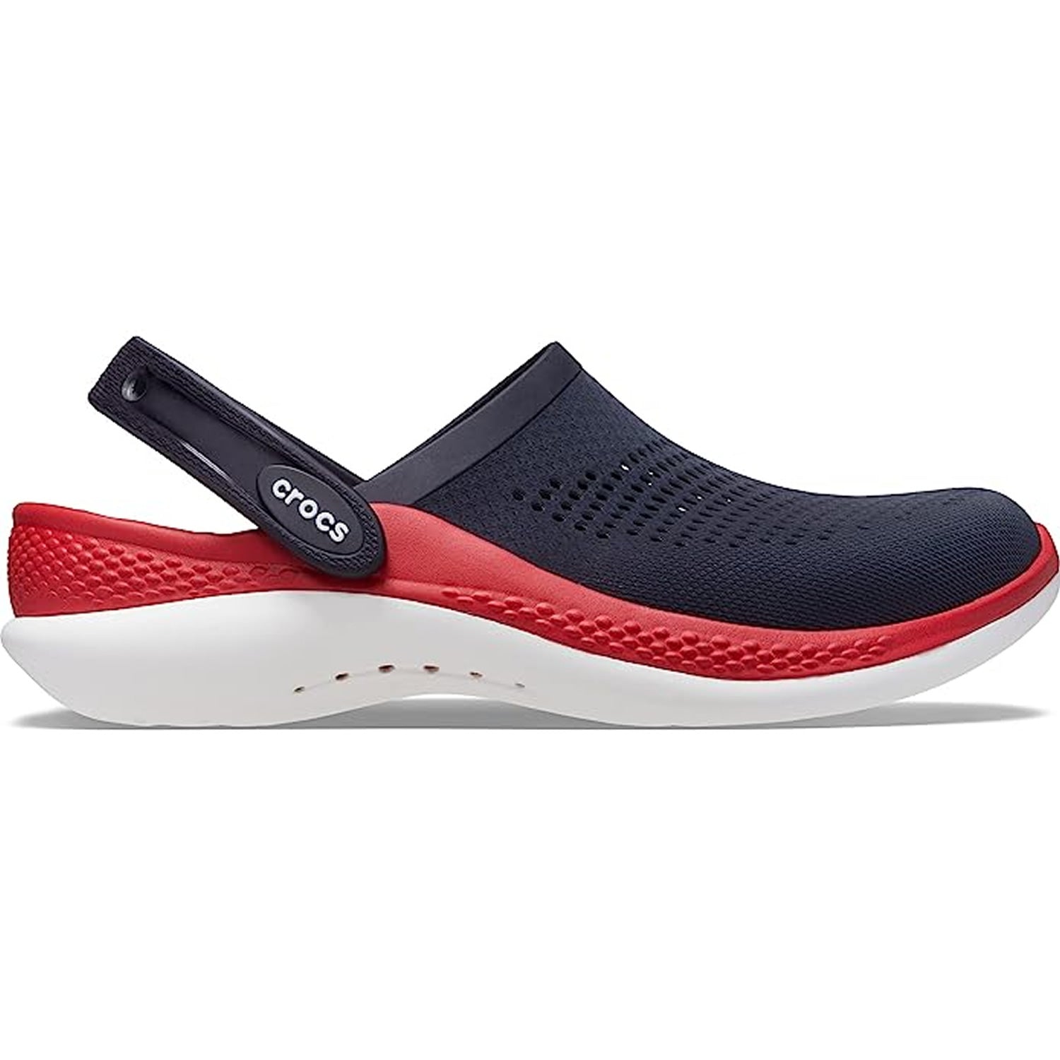 Crocs LiteRide 360 Clog 206708 Navy Pepper