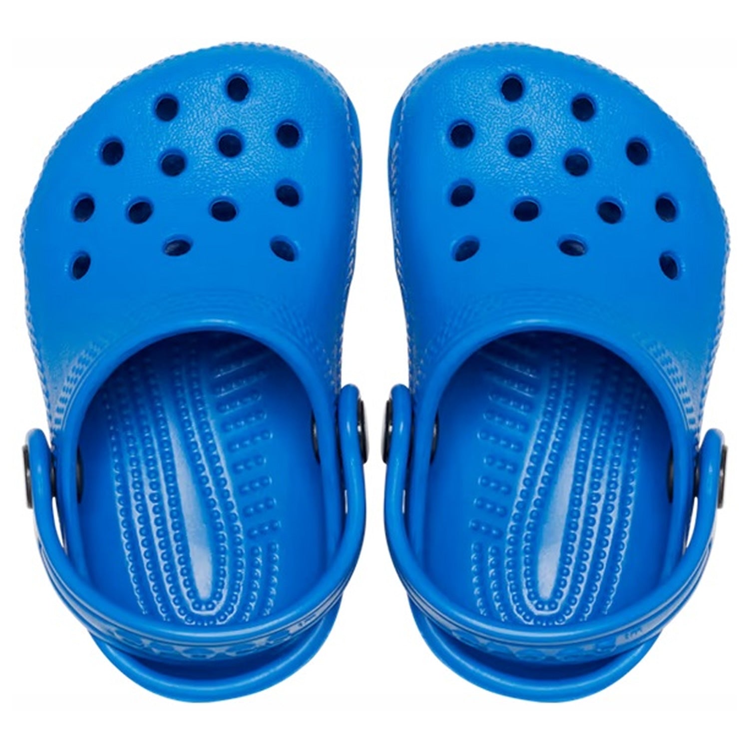 Crocs Littles Kids Clogs Blue Bolt