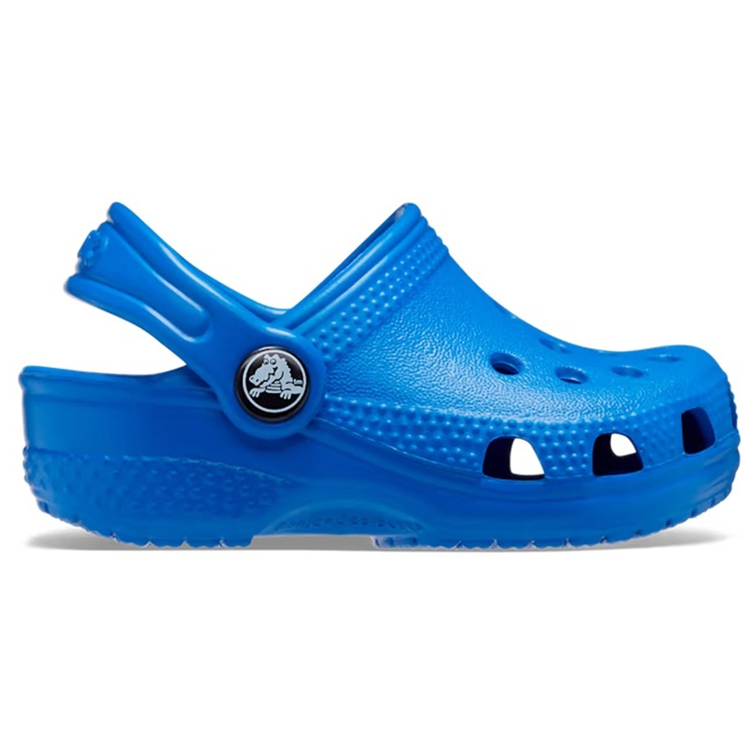 Crocs Littles Kids Clogs Blue Bolt