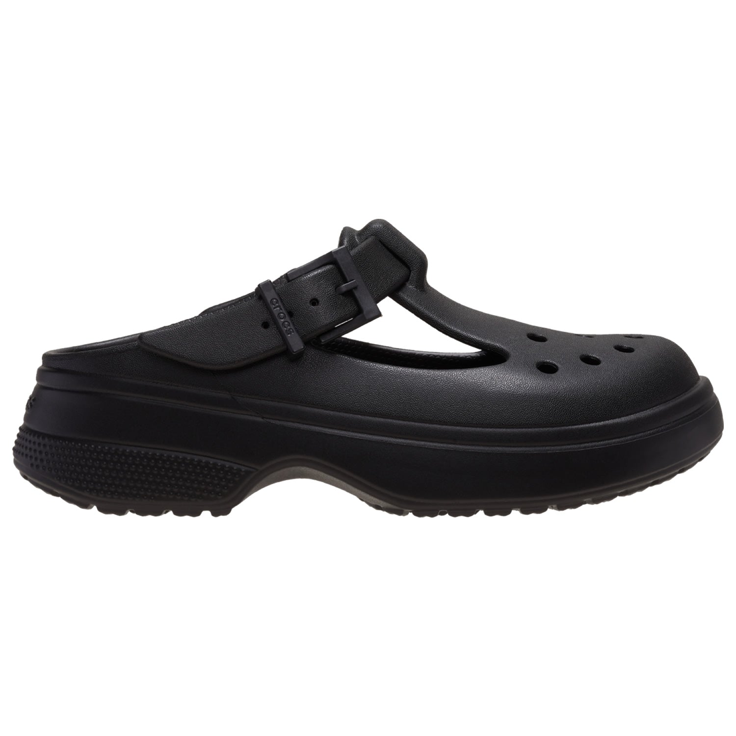 Crocs Classic Mary Jane Clogs 210581 Black