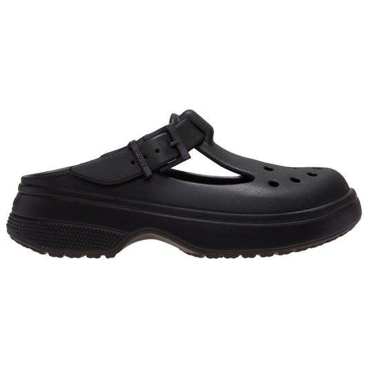 Crocs Classic Mary Jane Clogs 210581 Black