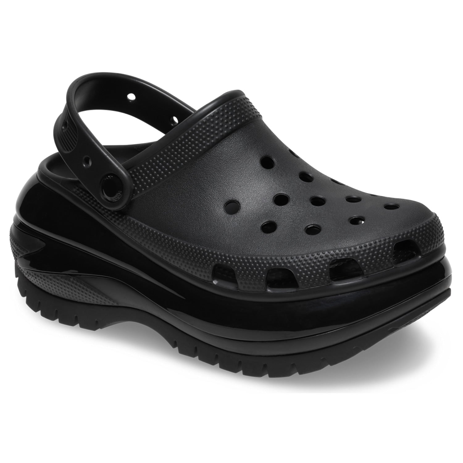 Crocs Mega Crush Clog (207988) - Black