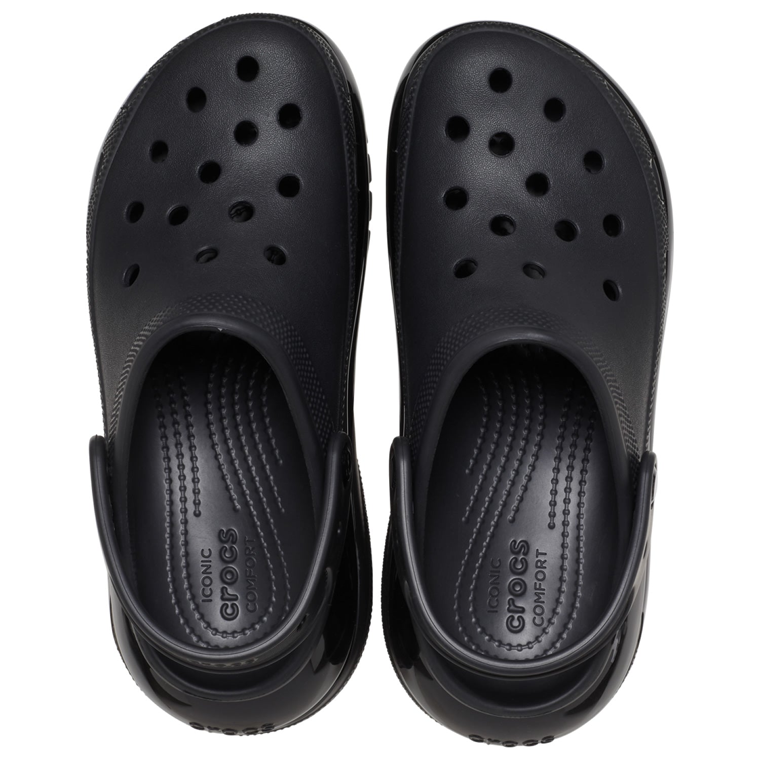 Crocs Mega Crush Clog (207988) - Black