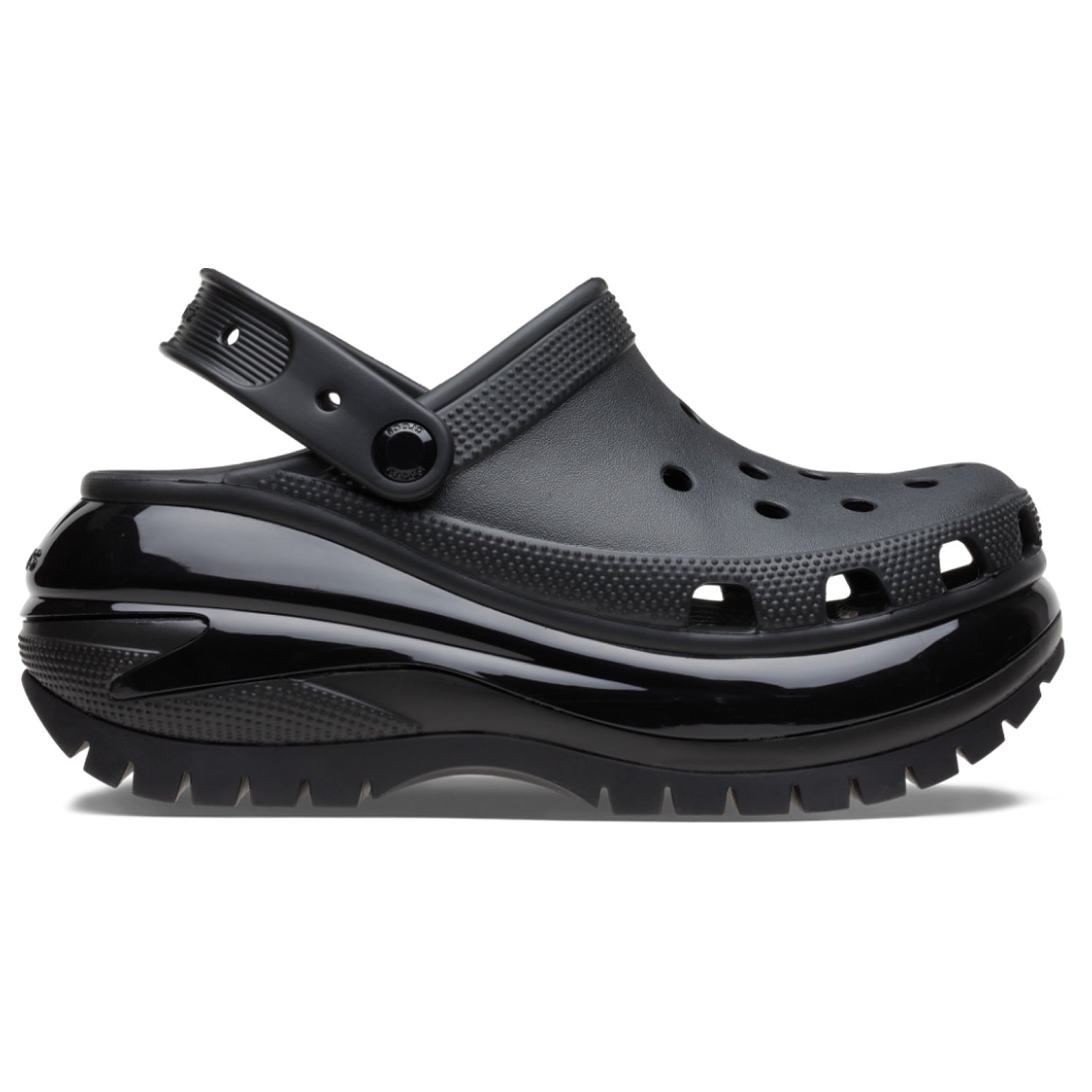 Crocs Mega Crush Clog 207988 Black