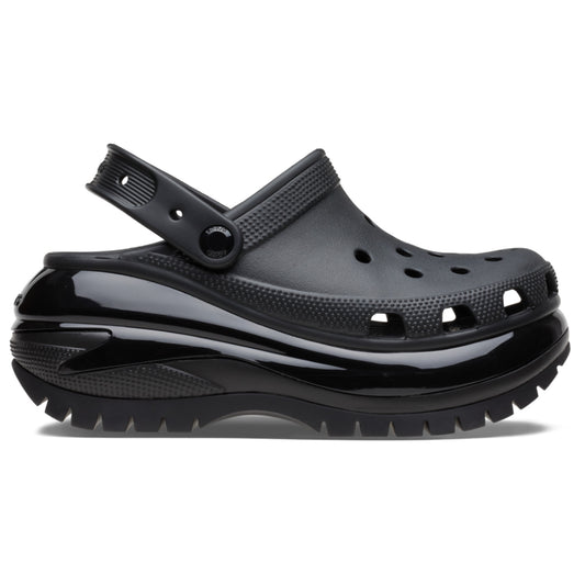 Crocs Mega Crush Clog 207988 Black