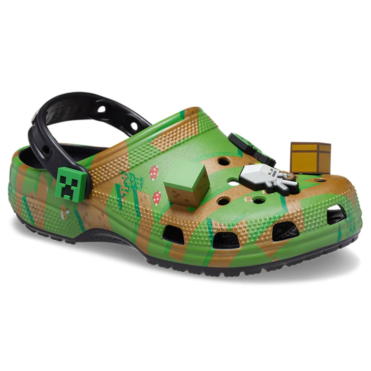 Crocs Minecraft Elevated Clog