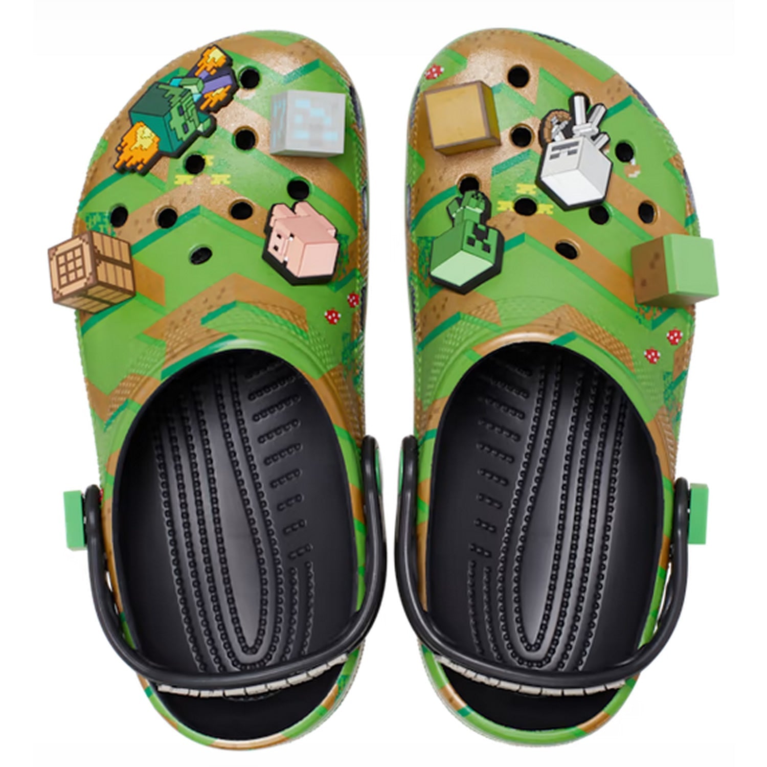 Crocs Minecraft Elevated Clog