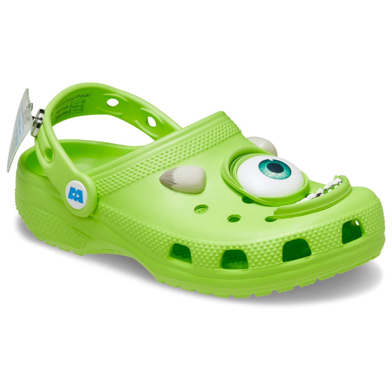 Crocs Monsters Inc Mike Adult Clog (210875) - Multi