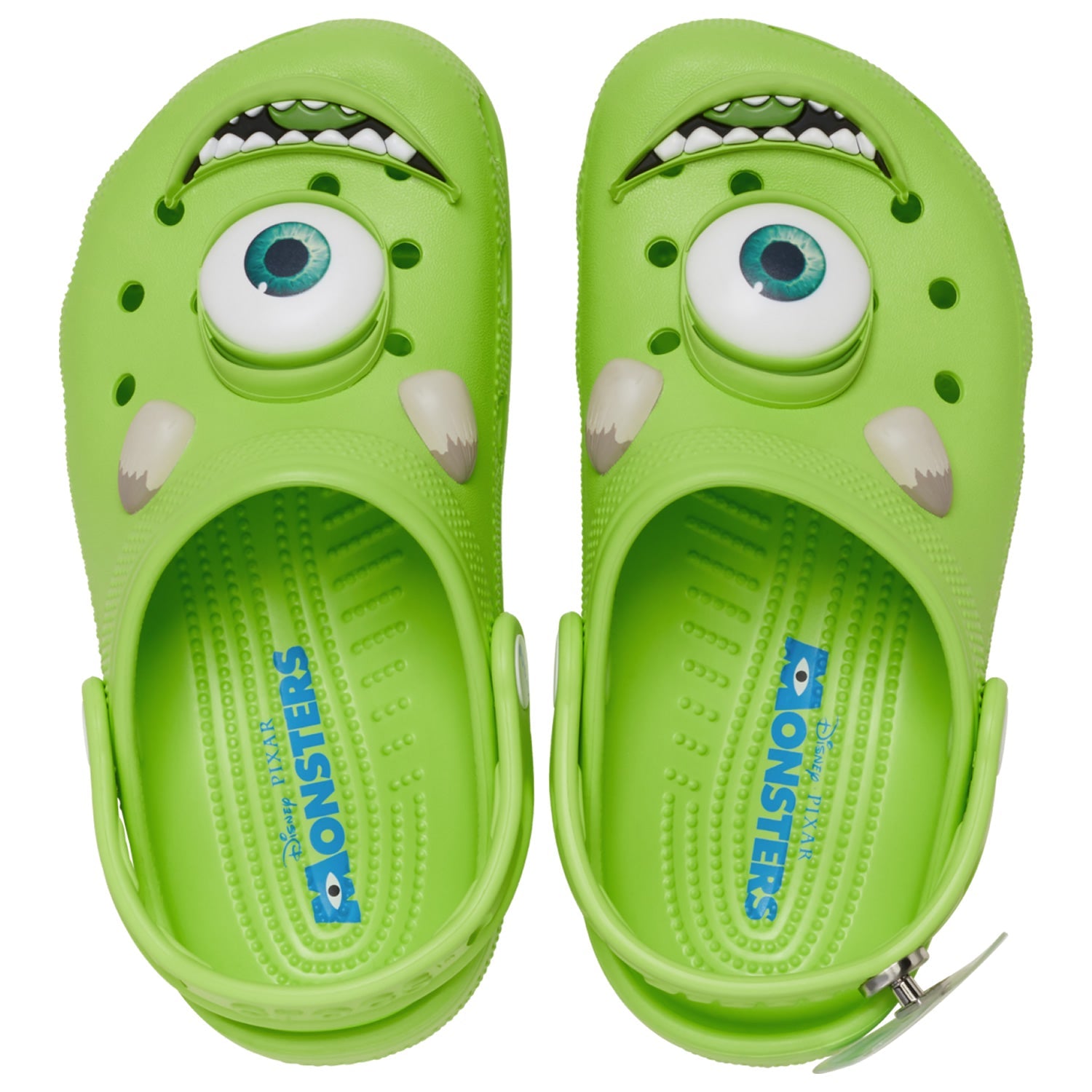 Crocs Monsters Inc Mike Adult Clog (210875) - Multi