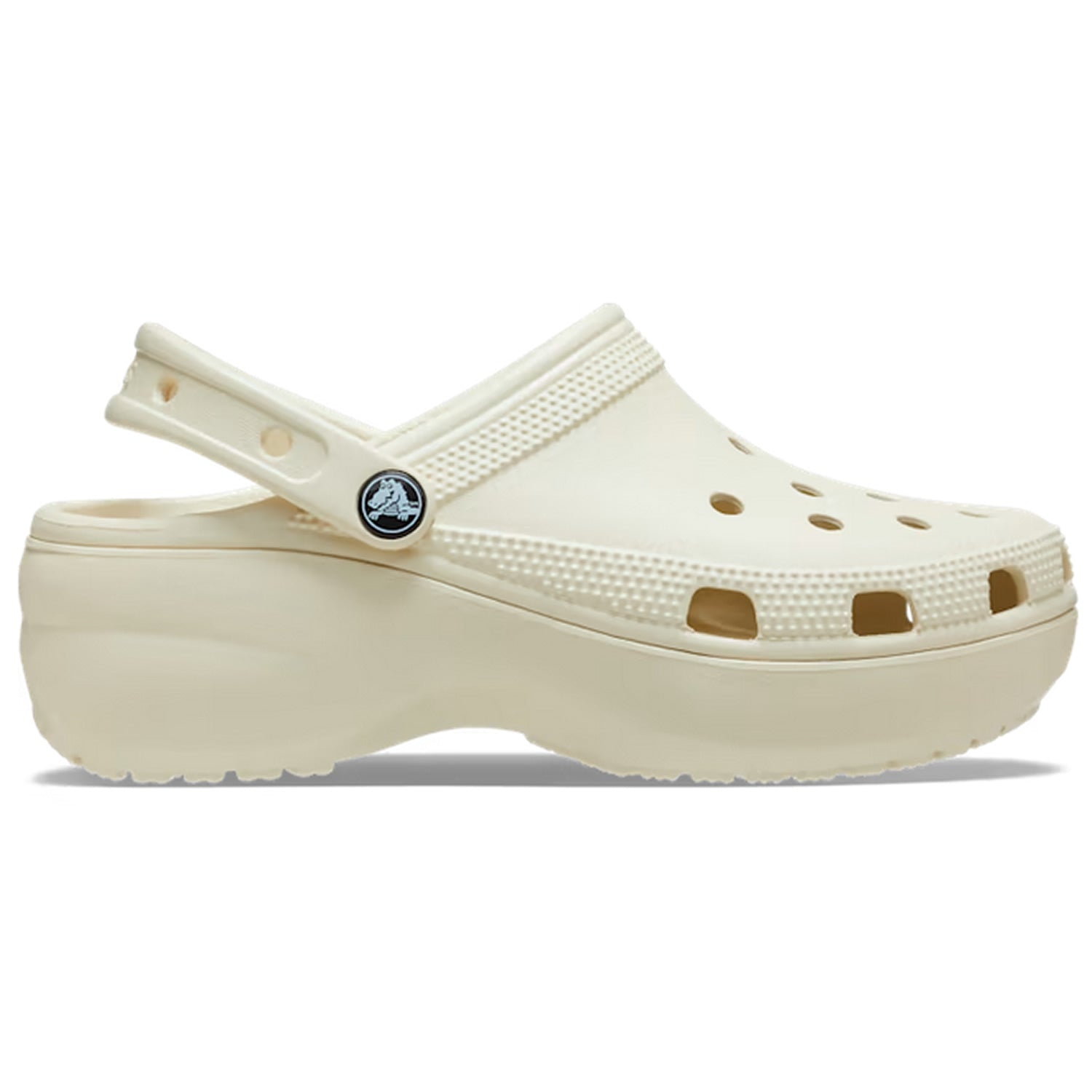 Crocs Classic Platform Clog 206750 Bone