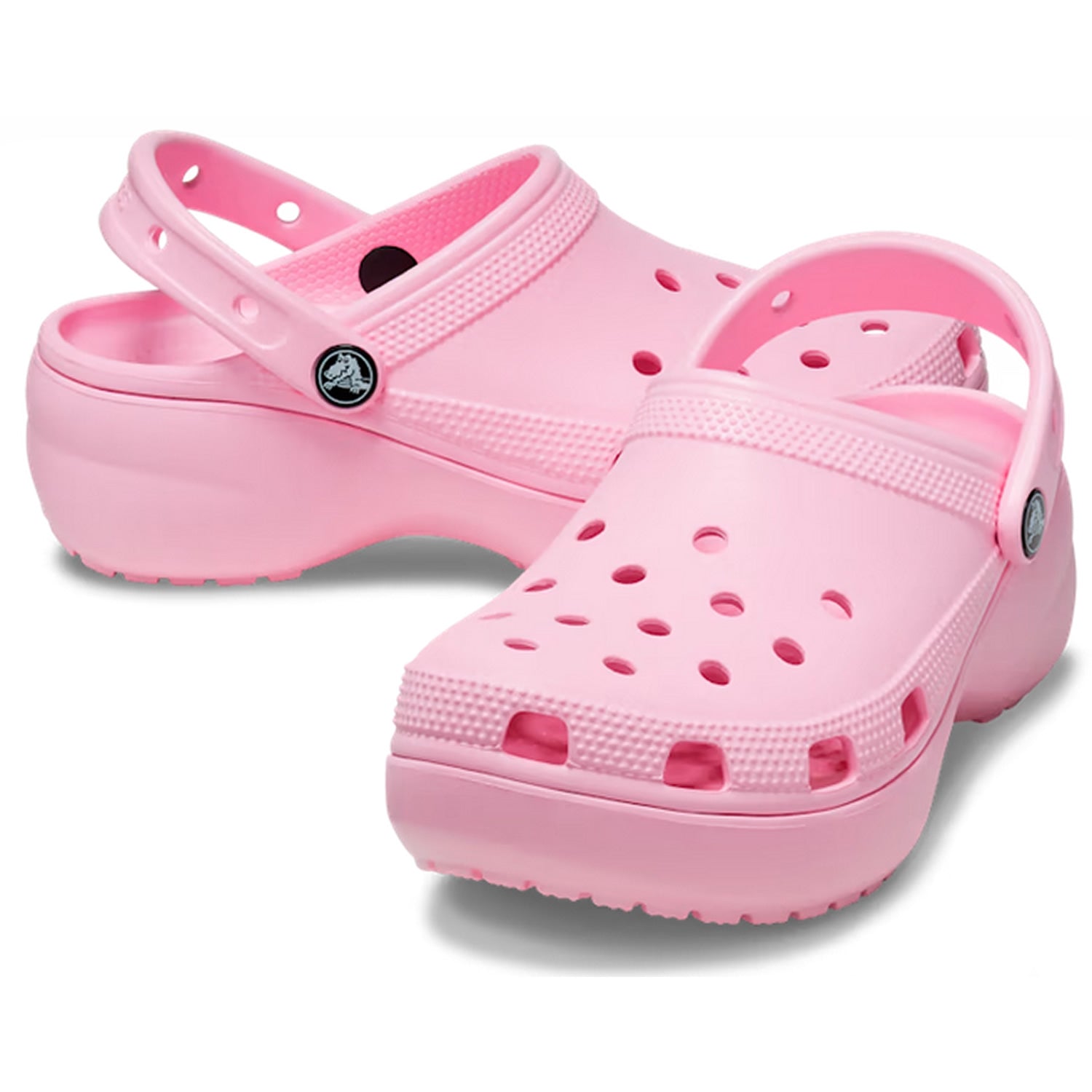 Crocs Classic Platform Clog 206750 Flamingo