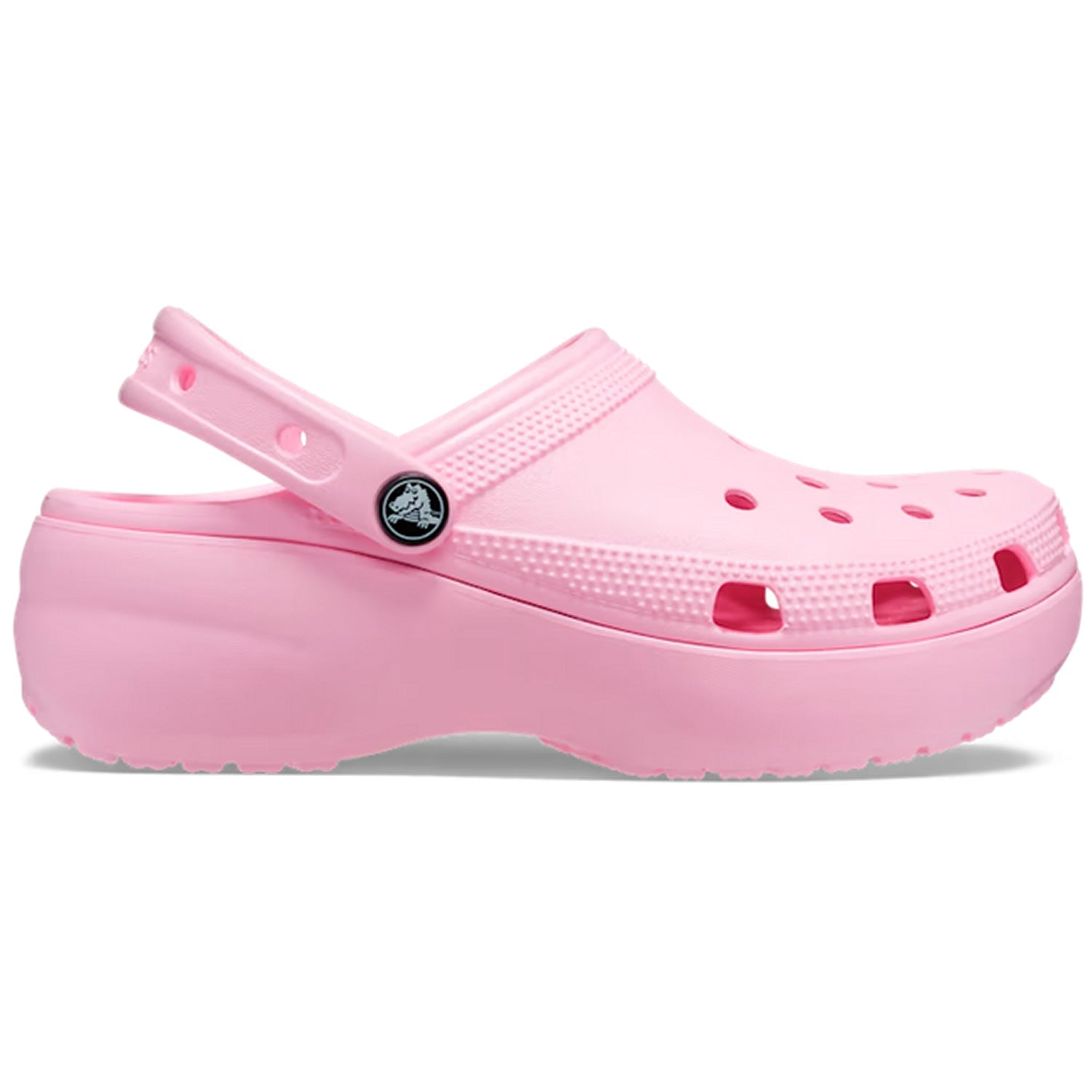 Crocs Classic Platform Clog 206750 Flamingo