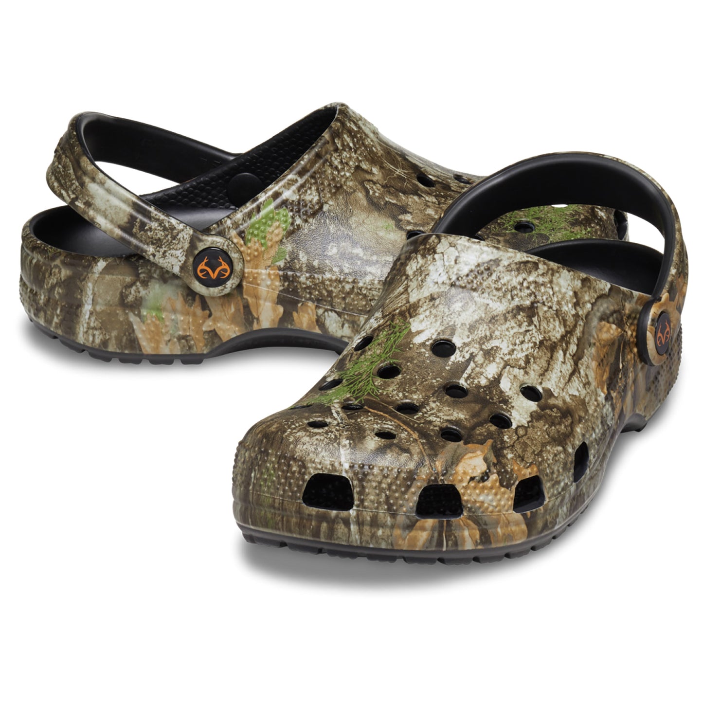 Crocs Classic Realtree APX Clog (210099) - Multi
