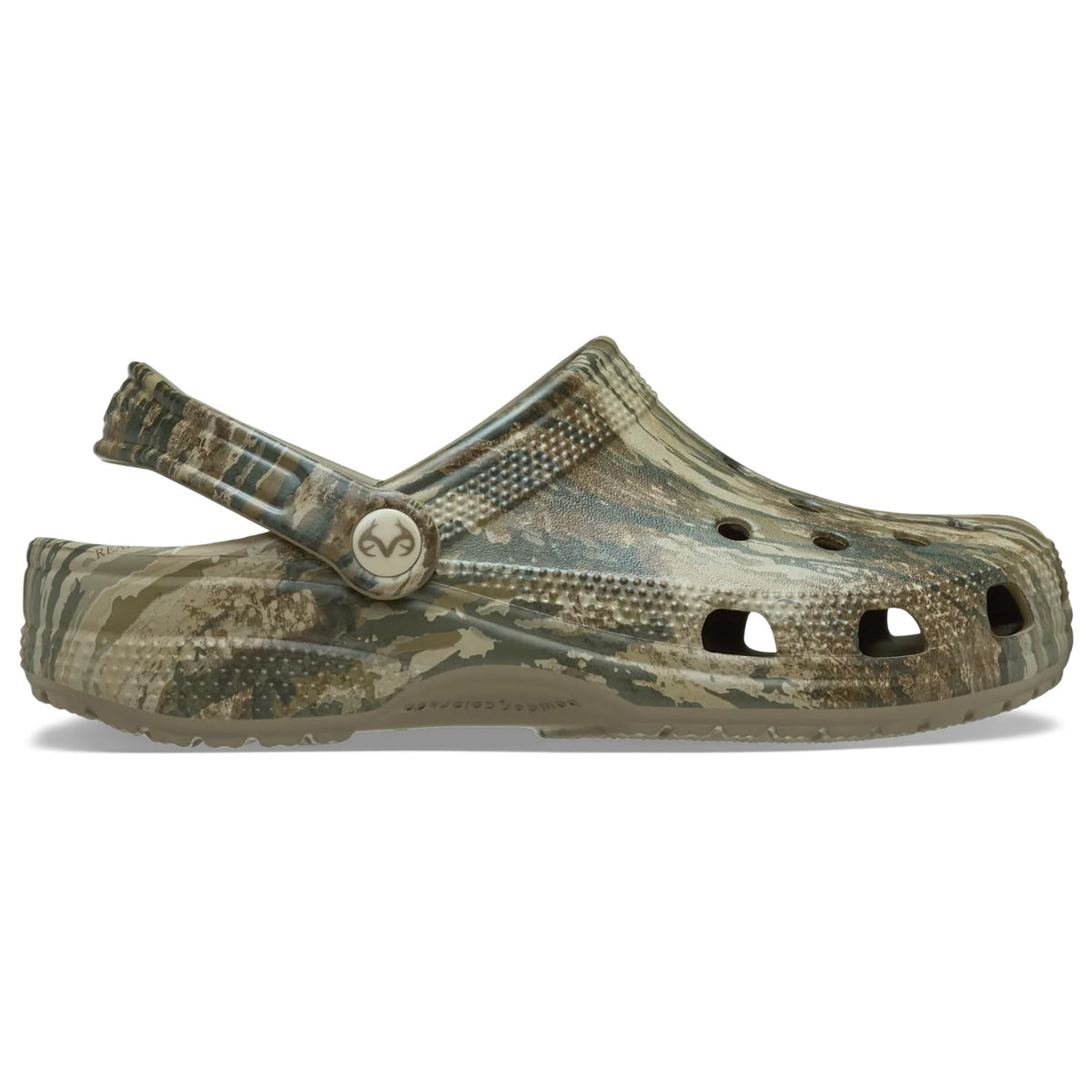 Crocs Realtree Legacy Clog (211804) - Multi