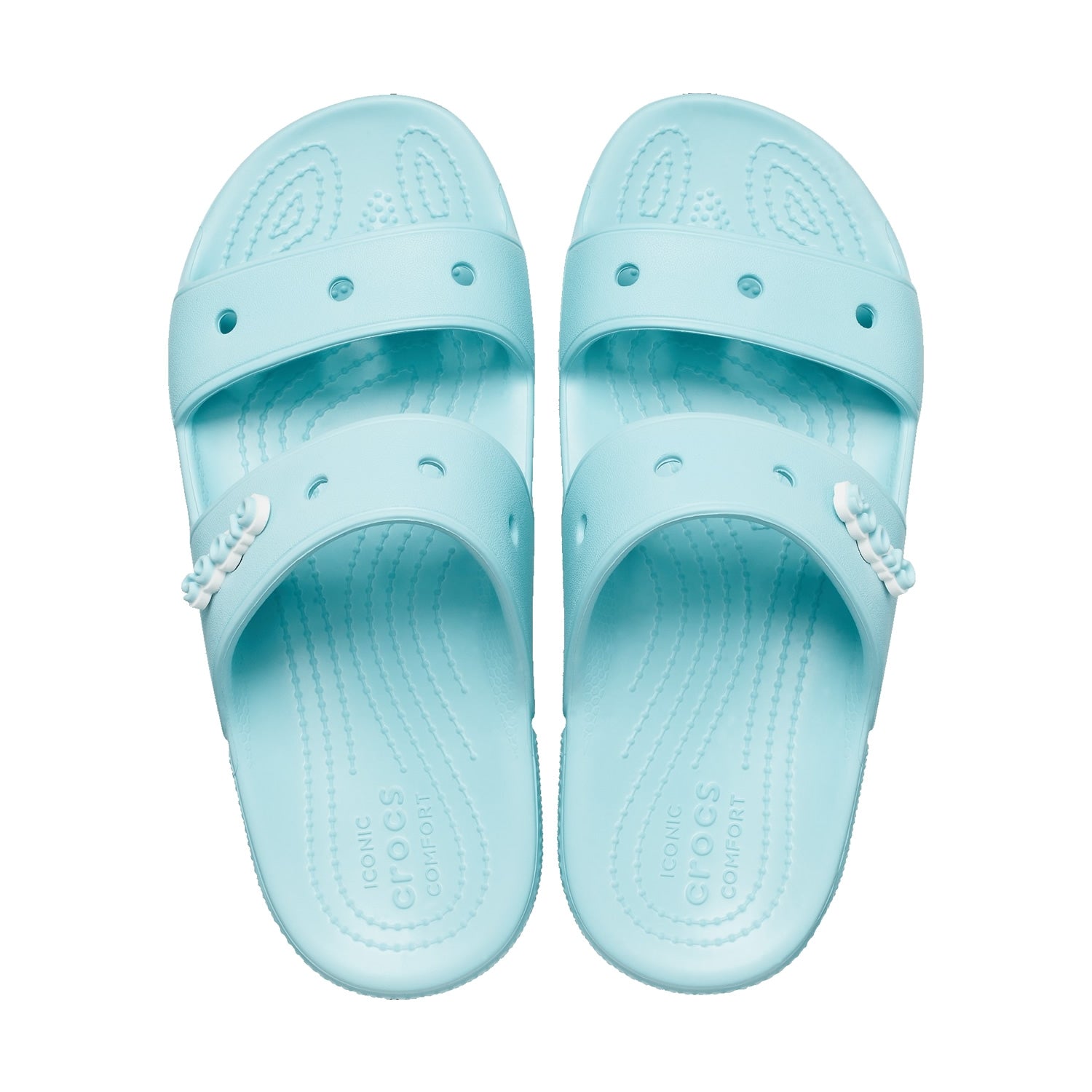 Crocs Classic Crocs Sandal 206761 Pure Water