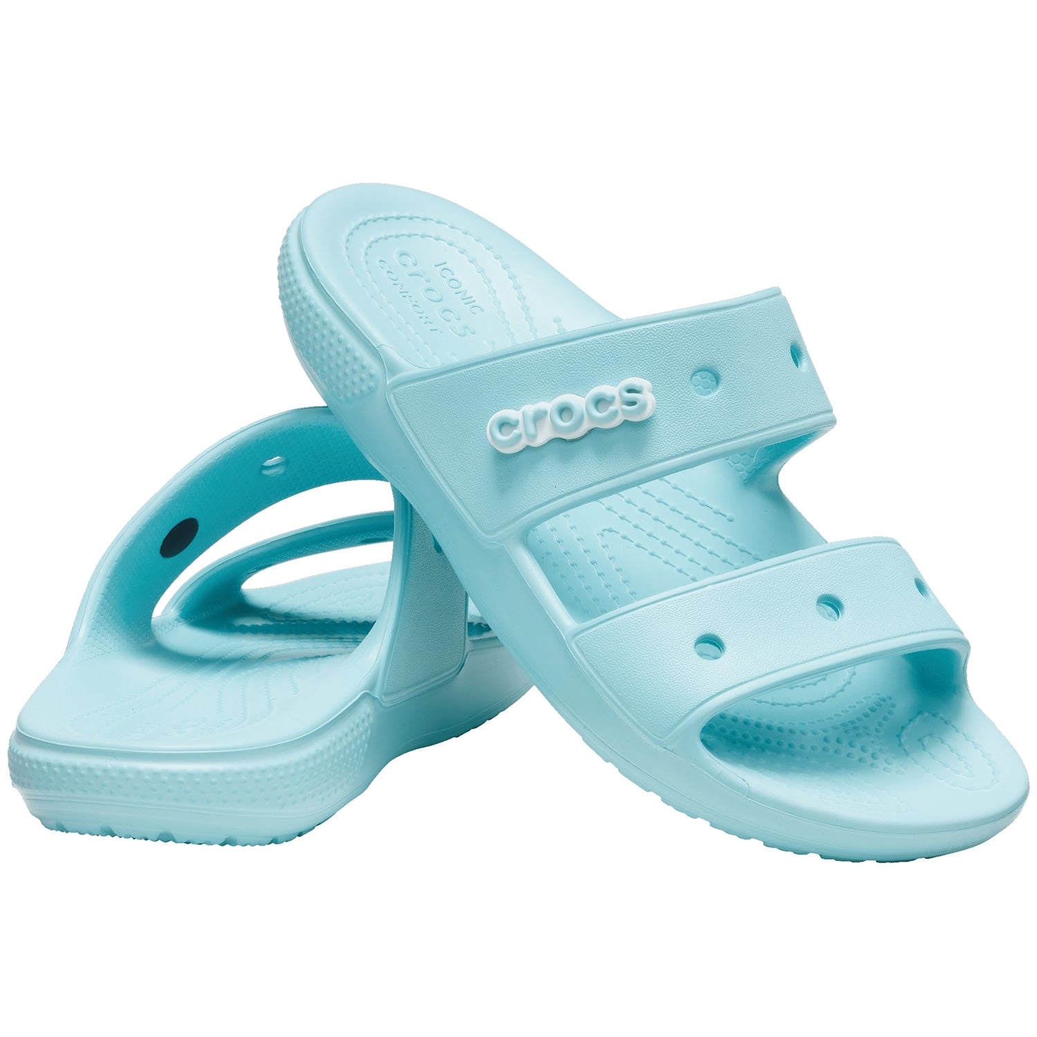Crocs Classic Crocs Sandal 206761 Pure Water