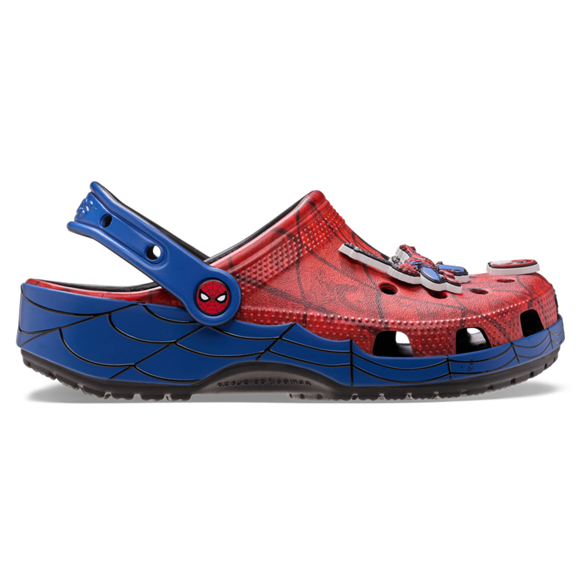 Crocs Spider-Man Adult Clog (211408)