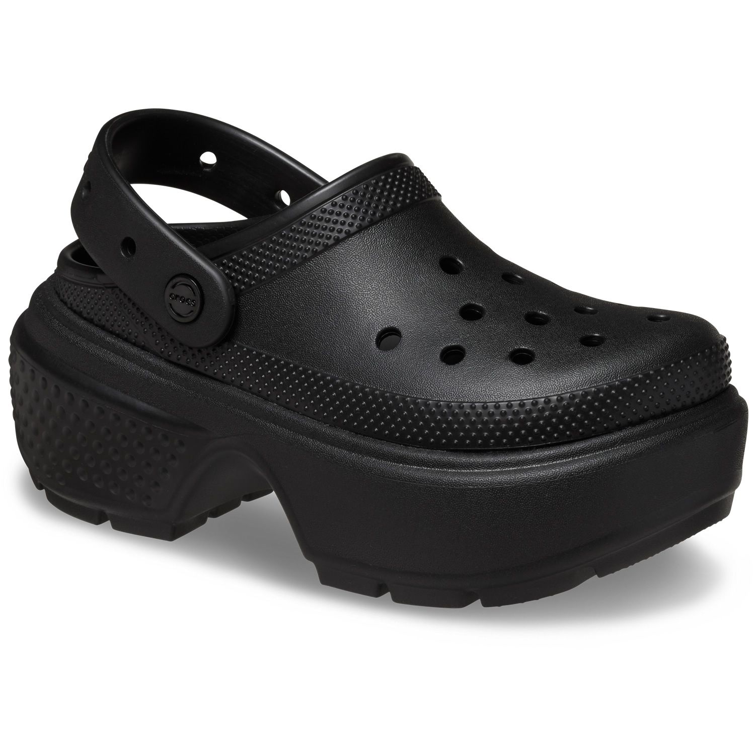 Crocs Stomp Clog (209347) - Black