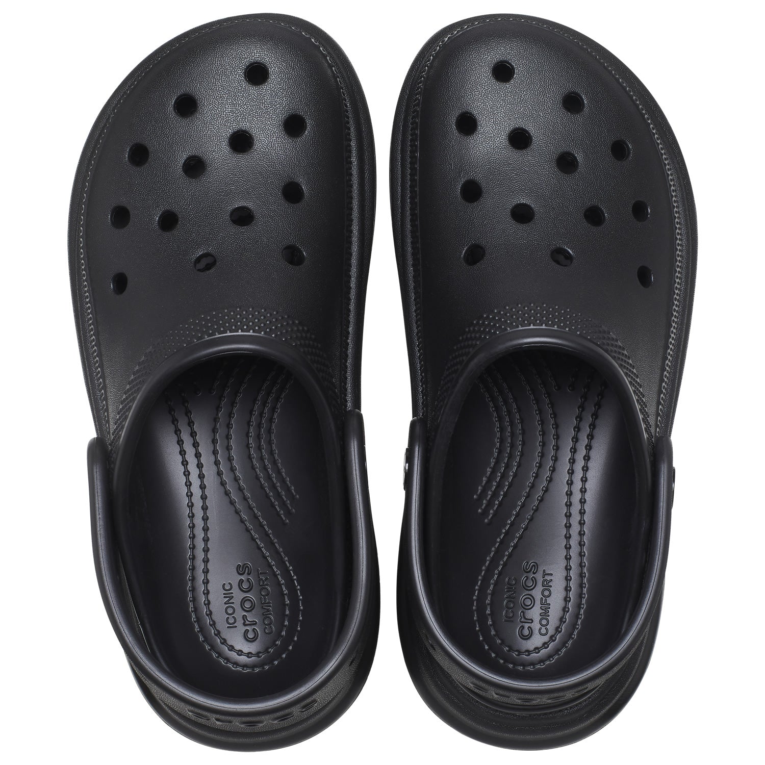 Crocs Stomp Clog (209347) - Black