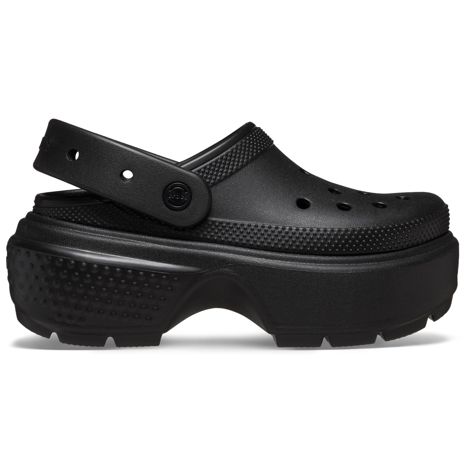 Crocs Stomp Clog 209347 Black
