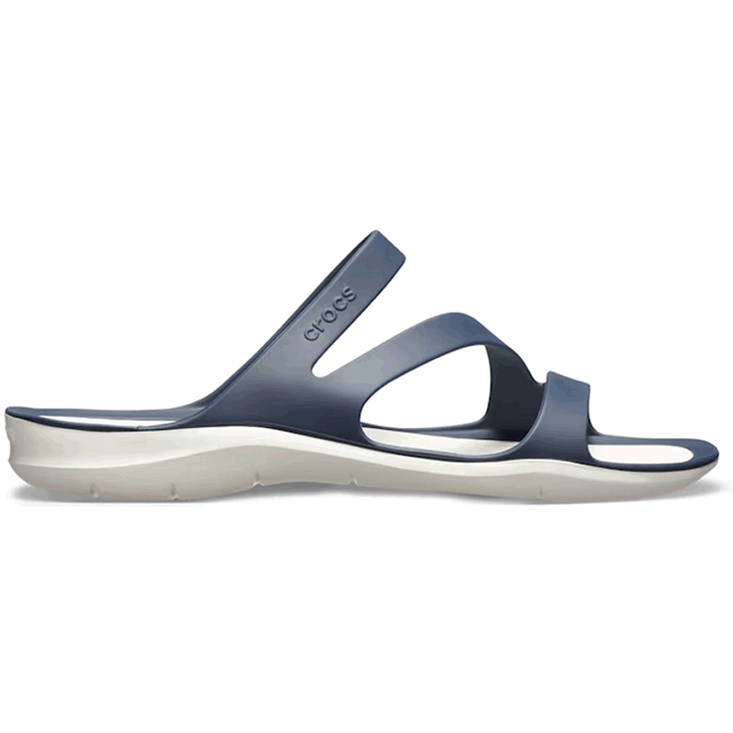 Crocs Swiftwater Sandal Women Navy White