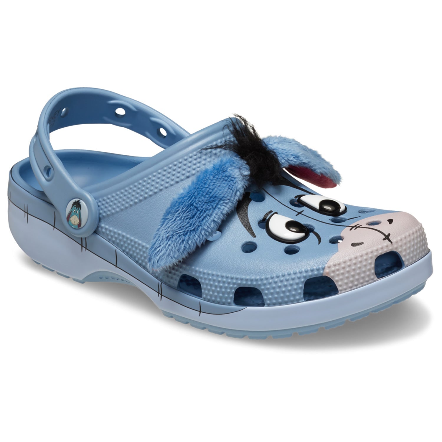 Crocs Winnie The Pooh Eeyore Adult Clog (211093) - Multi