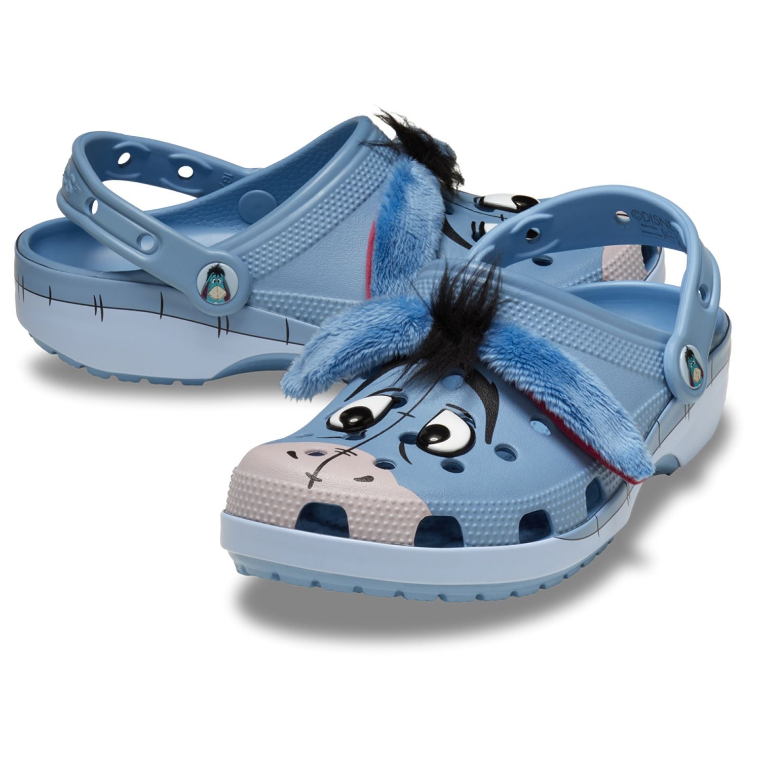 Crocs Winnie The Pooh Eeyore Adult Clog (211093) - Multi