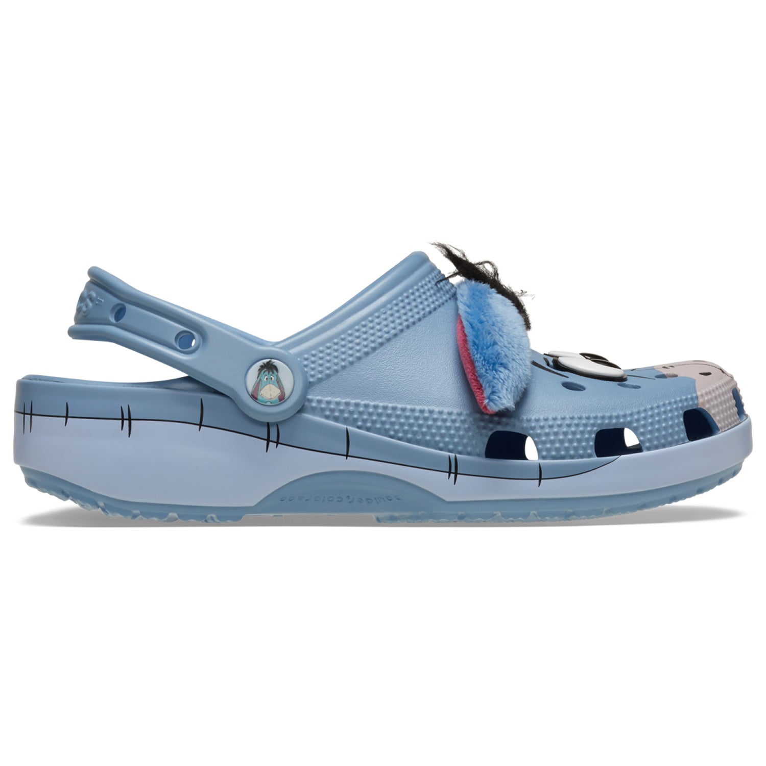 Crocs Winnie The Pooh Eeyore Adult Clog 211093 Multi