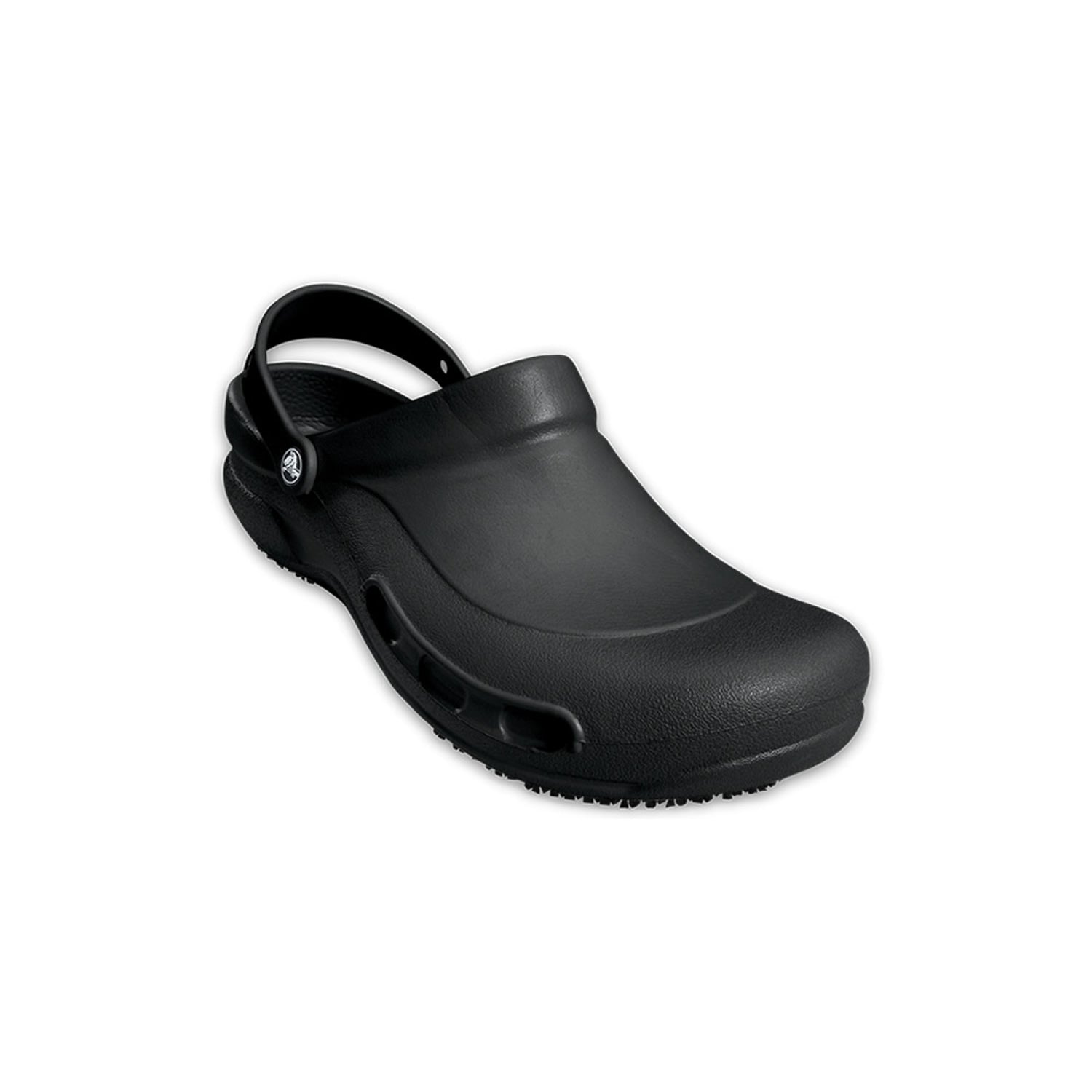 Crocs Bistro Work Clogs Black