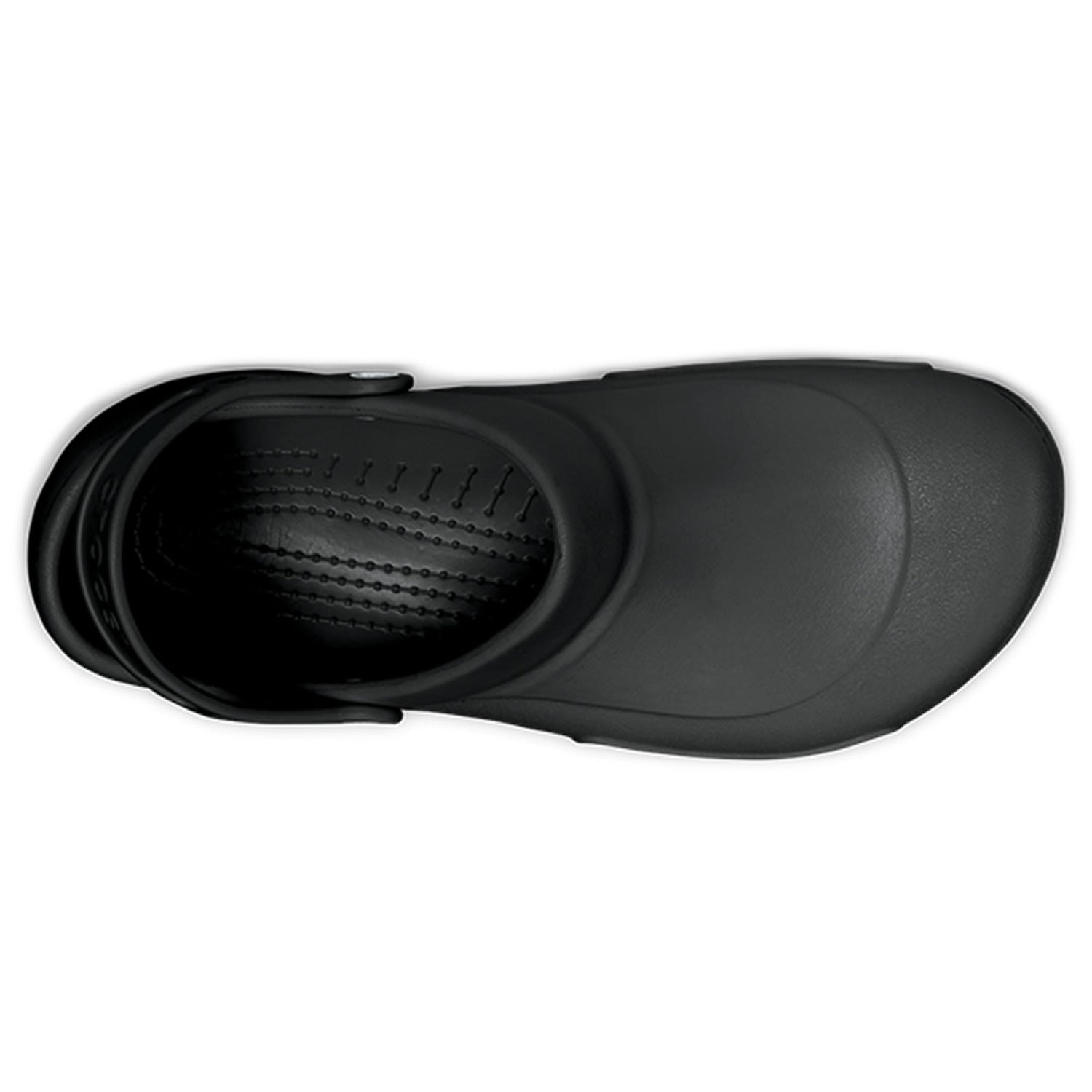 Crocs Bistro Work Clogs Black