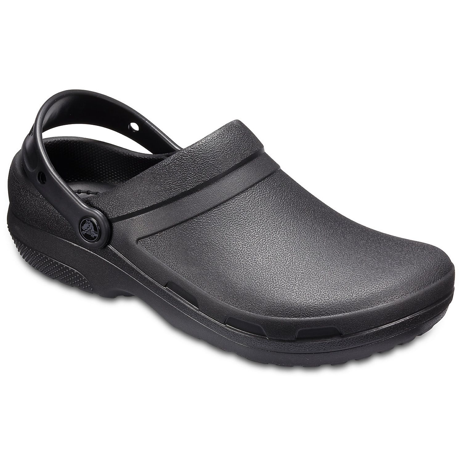 Crocs Specialist II Work Clogs (204590) - Black