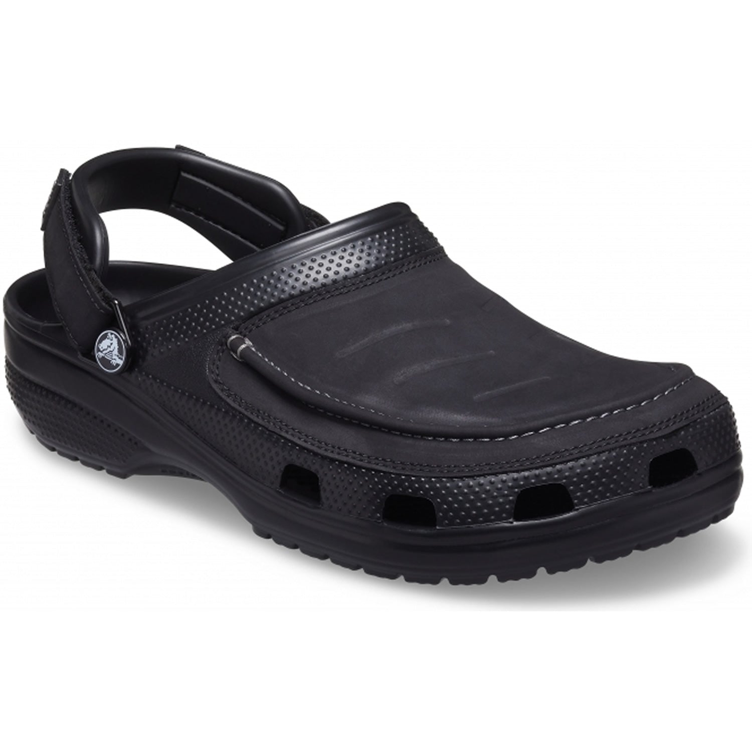 Crocs Yukon Vista II Clog Men Black
