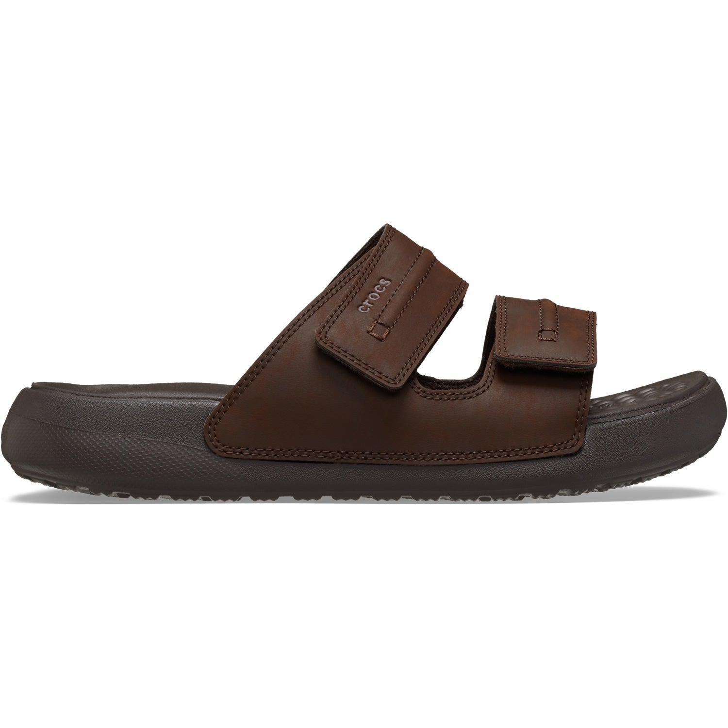 Crocs Yukon Vista II Literide Sandal Men 209396 Espresso