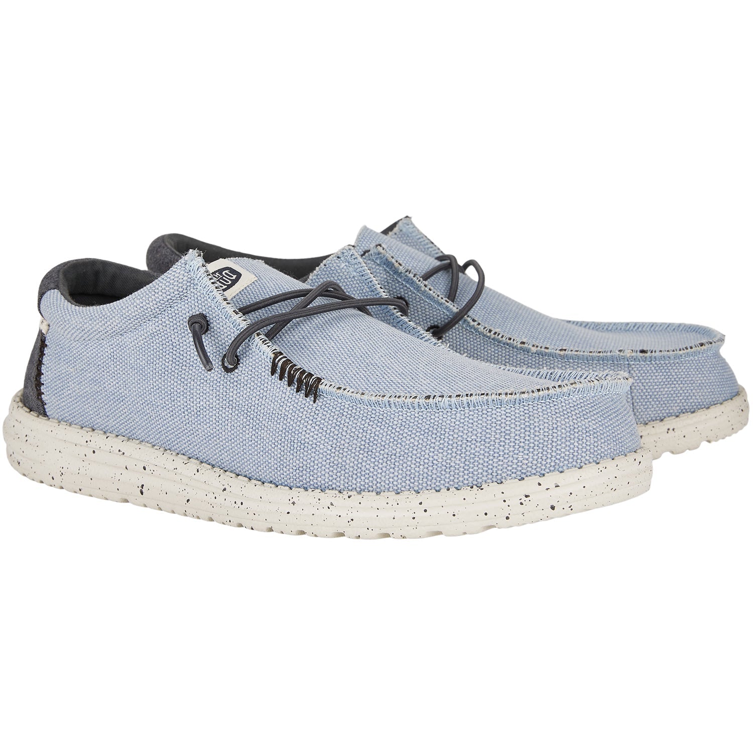 Hey Dude Wally Coastline Jute (40952) - Stone White